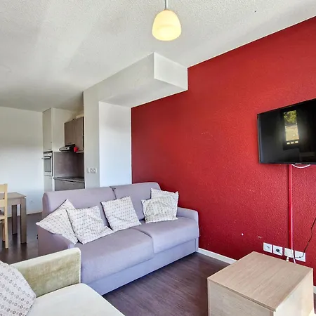Apartment Confortable 2 Pieces Sud Avec Terrasse, Piscine, Et Parking - Foret - Fr-1-425-189